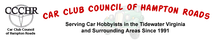 Car Club Council of Hampton Roads